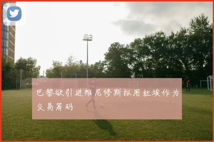 巴黎欲引进维尼修斯拟用杜埃作为交易筹码
