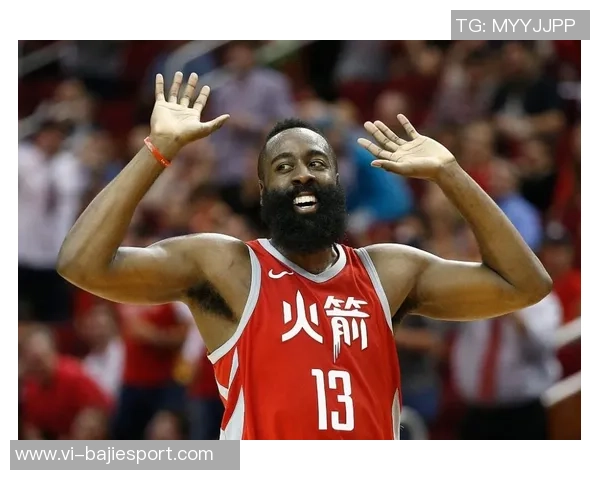 徐静雨：在当今规则环境下哈登的场均得分将突破40分大关