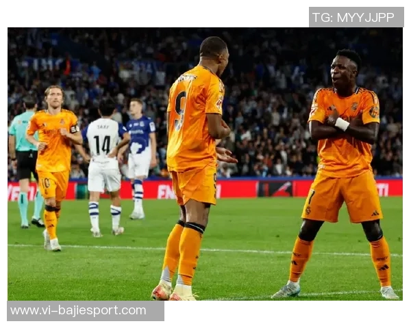 维尼修斯难以接受角色转变姆巴佩成为皇马新核心