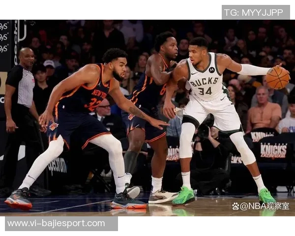 字母哥若离开雄鹿尼克斯将是唯一理想选择