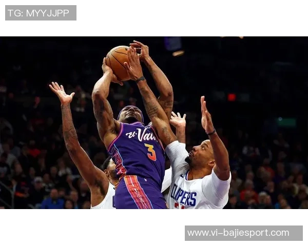 本赛季新东家表现抢眼鲍威尔场均得分领先KD小波特紧随其后